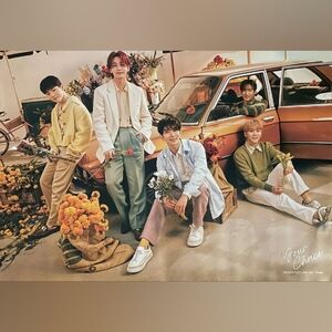 SEVENTEEN 17, 'Your Choice' Album Poster, vocal unit